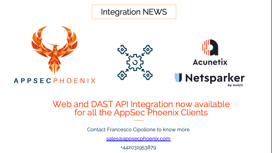 Acunetix Netsparker