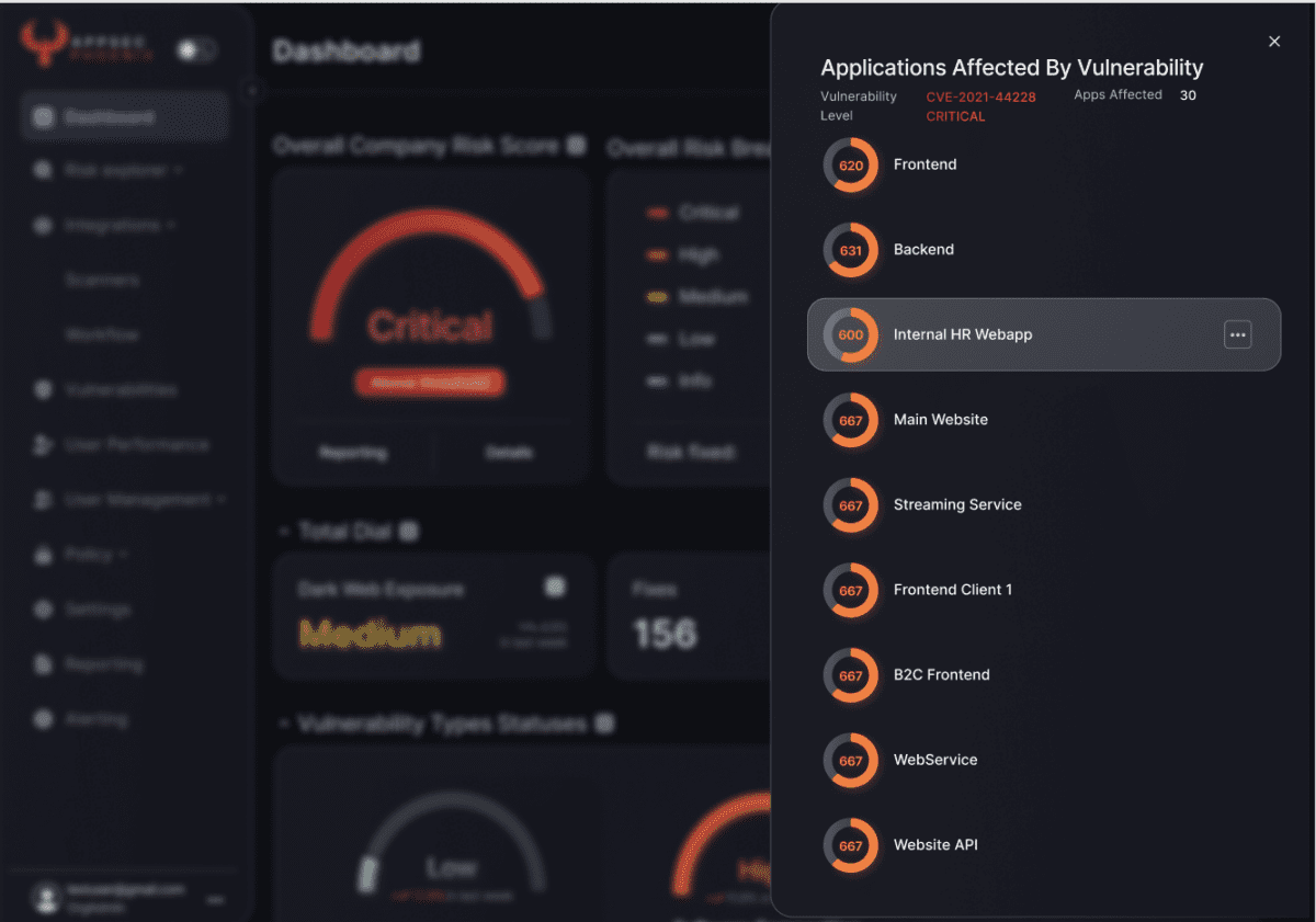 node4j appsec phoenix detection remediation