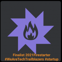 Trailblazer Firestarter award Trailblazer Firestarter award
