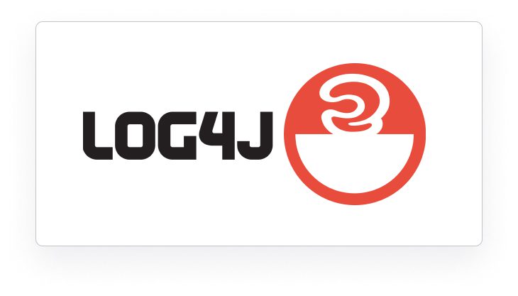 log4j log4shell logo java library